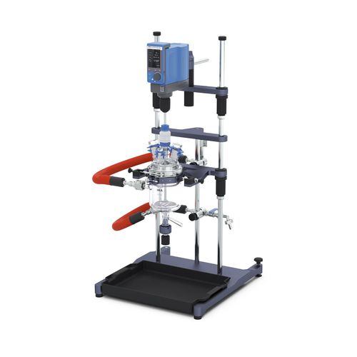 Reattore con agitazione meccanica (STR) - EasySyn 500  - IKA - da laboratorio / pilota / di sintesi
