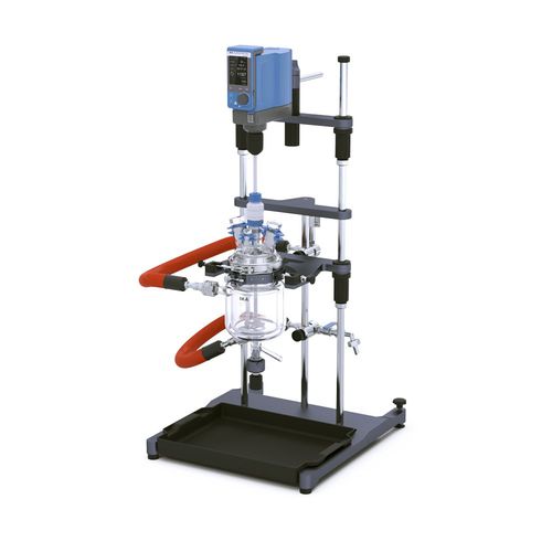 Reattore con agitazione meccanica (STR) - EasySyn 1000   - IKA - da laboratorio / pilota / chimico