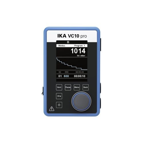 Controllore di vacuometro analogico - VC 10 pro - IKA