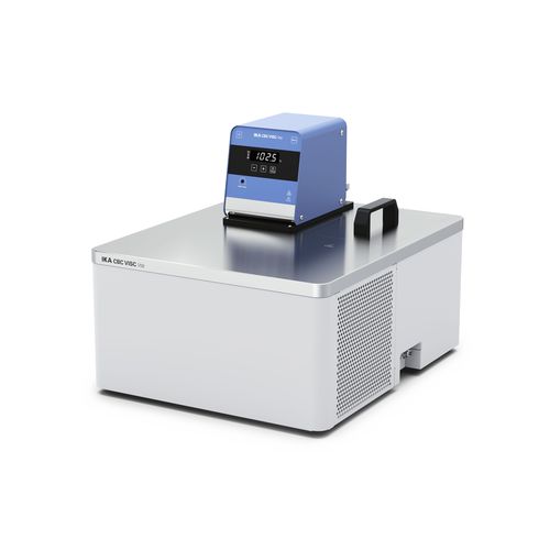 Bagno termostatico display digitale - CBC VISC lite - IKA - a circolazione / di riscaldamento / di raffreddamento