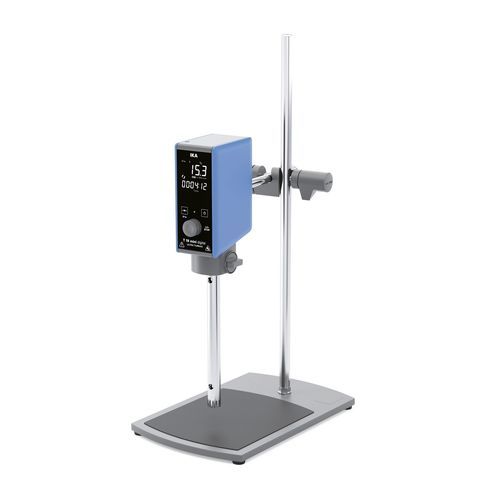 Dispersore ad asse verticale - T 18 mini  - IKA - batch / da laboratorio