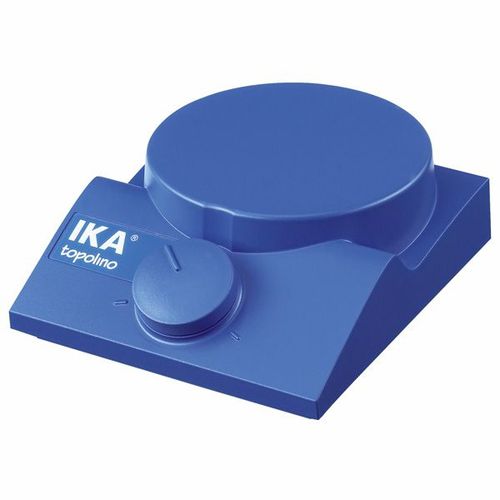 Agitatore di laboratorio magnetico - topolino  - IKA - analogico / per becher / con regolazione della luminosità