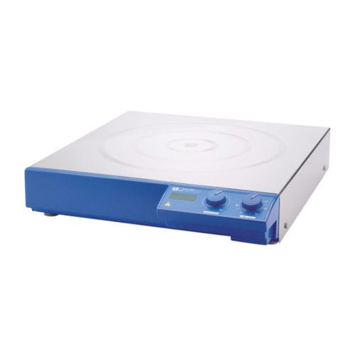 Agitatore di laboratorio magnetico - Maxi MR 1 - IKA - digitale / per becher / in acciaio inossidabile