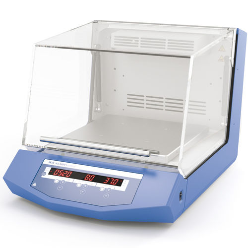 Incubatore a convezione naturale - KS 3000 i  - IKA - compatto / shaker / orbitale