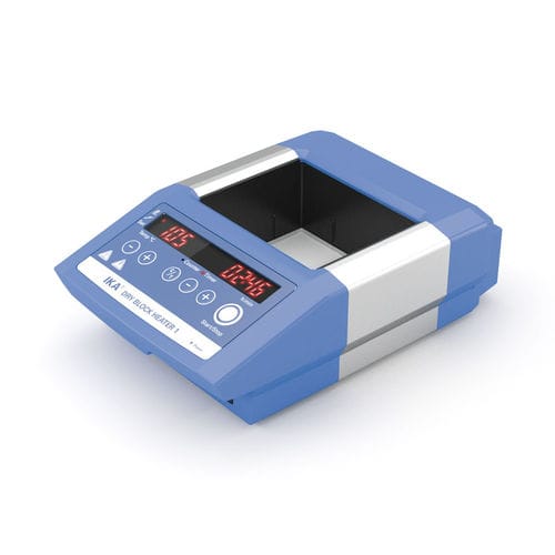 Scaldaprovette per provette da laboratorio - 0004025100 - IKA - digitale