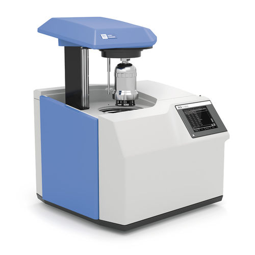 Bomba calorimetrica a ossigeno - C 6000  - IKA - isoperibolica / adiabatica