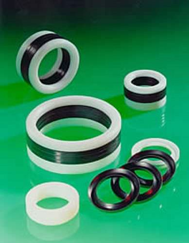 Guarnizione torica - James Walker - in NBR / C-ring / per pistone