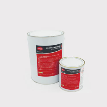 Colla per metallo - TICO Contact S - TICO - A Division of Tiflex Ltd. - per plastica / per vetro / per ceramica