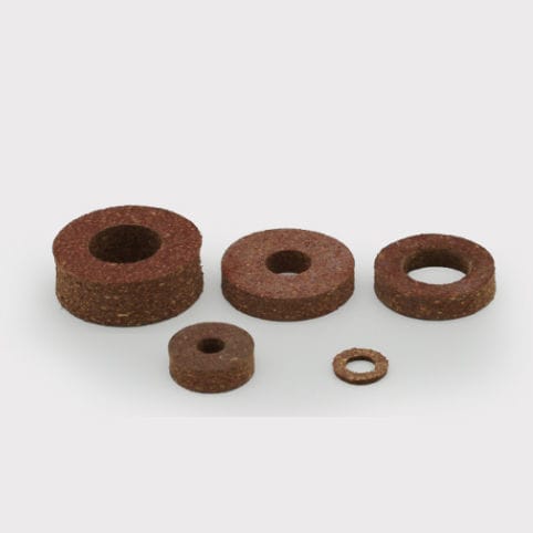 Rondella arrotondata - TICO - A Division of Tiflex Ltd. - in elastomero