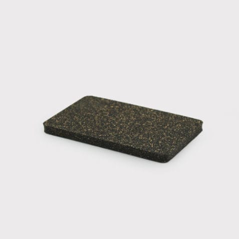 Tampone antivibrazioni - Z/PA - TICO - A Division of Tiflex Ltd.