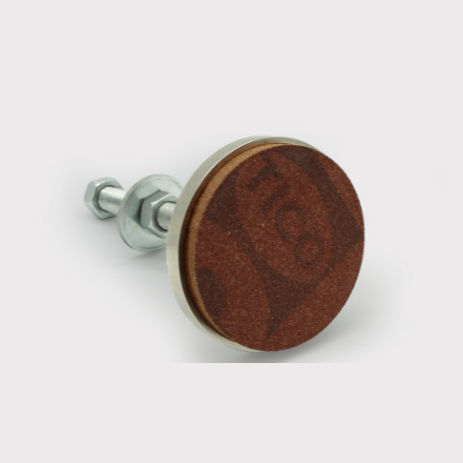 Piede di macchina - TICO - A Division of Tiflex Ltd. - in gomma