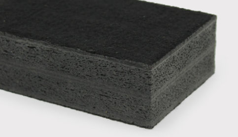 Tampone antivibrazioni - CF/PA 80 - TICO - A Division of Tiflex Ltd.