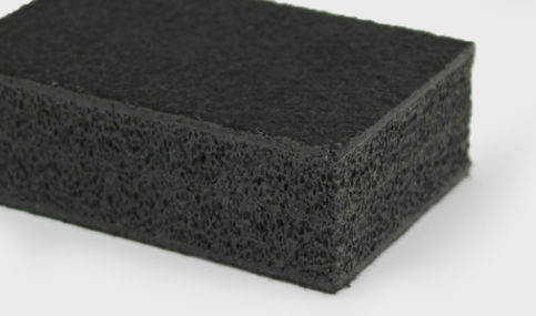 Tampone antivibrazioni - CF/PA 10 - TICO - A Division of Tiflex Ltd.