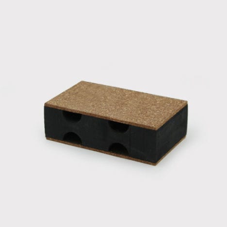 Tampone antivibrazioni - LF/PA 80 - TICO - A Division of Tiflex Ltd.