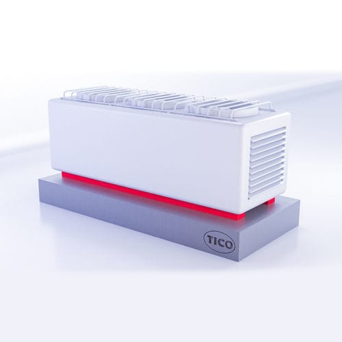 Tampone antivibrazioni - S/PA - TICO - A Division of Tiflex Ltd.