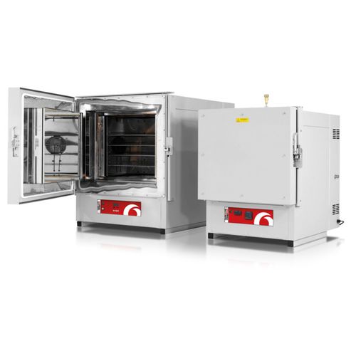 Forno a camera - HTCR series - Carbolite Gero - per trattamento termico / elettrico / digitale