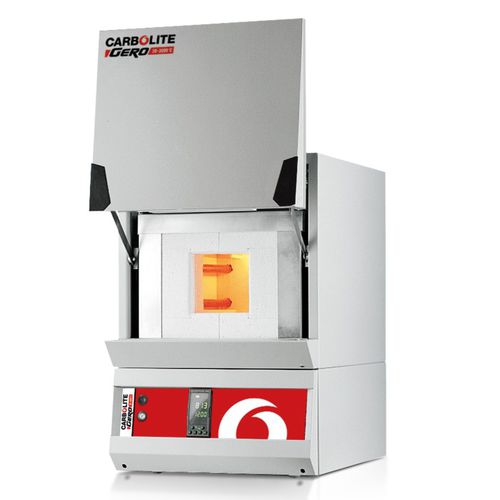 Forno a camera - RHF series - Carbolite Gero - elettrico / a circolazione d'aria / da laboratorio