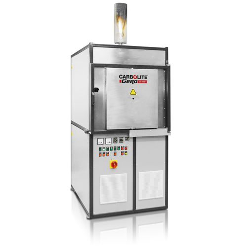 Forno a camera - HTF series - Carbolite Gero - di ricottura / di sinterizzazione / di sublimazione