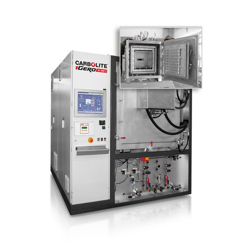 Forno a camera - HTK series - Carbolite Gero - di sinterizzazione / per metallizzazione / a gas