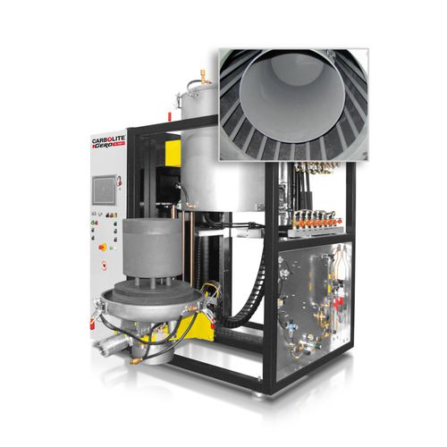 Forno a camera - HTBL series - Carbolite Gero - a campana / di ricottura / di sinterizzazione