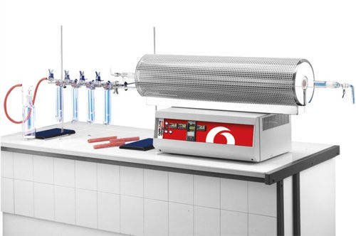 Forno tubolare - MTT 12/38/850 - Carbolite Gero - termico / di rigenerazione di carbonio / di stoccaggio