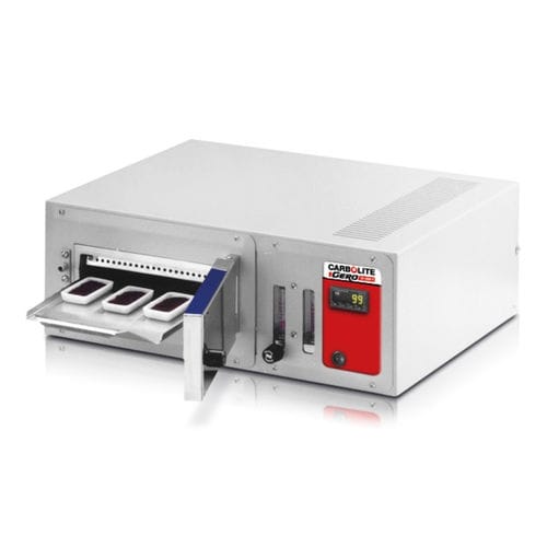 Forno a camera - MFS series - Carbolite Gero - per essiccazione / elettrico / ad azoto