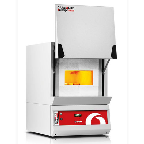 Forno a camera - VMF series - Carbolite Gero - di calibratura / elettrico / digitale