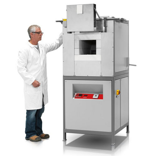 Forno a camera - CF series - Carbolite Gero - di fusione / di choc termico / per coppellazione
