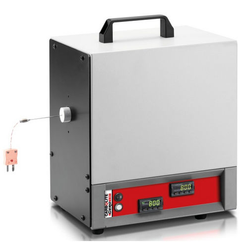 Forno a camera - PTC - Carbolite Gero - portatile / di calibratura / elettrico