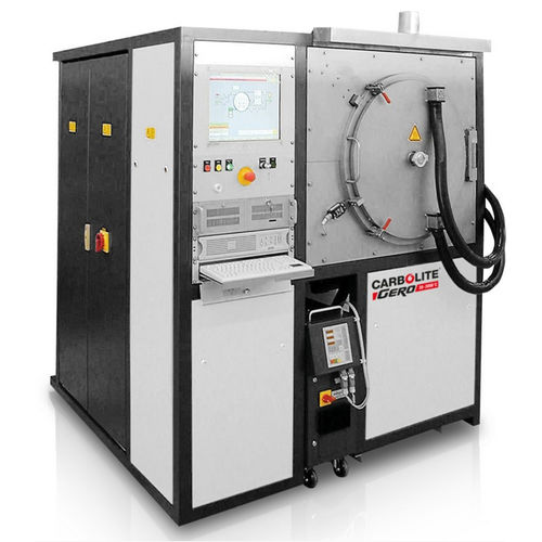 Forno a camera - EBO series - Carbolite Gero - di sinterizzazione / a gas / per metallurgia