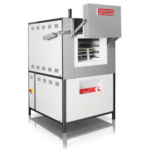 Forno a camera - GPC series - Carbolite Gero - termico / elettrico a resistenza / programmabile