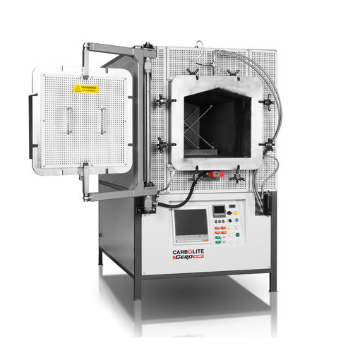 Forno a camera - GPCMA series - Carbolite Gero - termico / di pirolisi / in atmosfera controllata