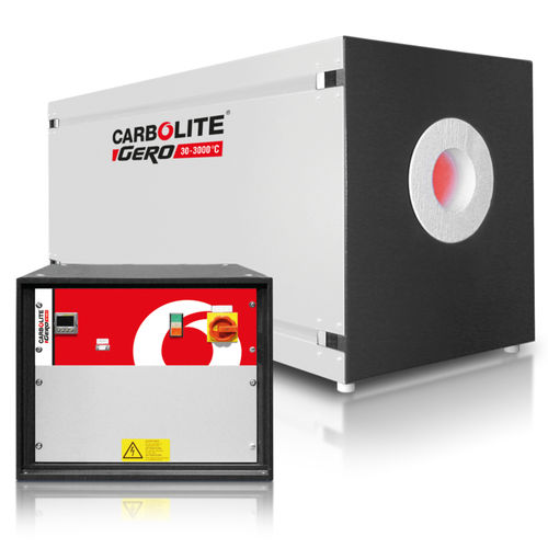 Forno tubolare - FHA series - Carbolite Gero - termico / di ricottura / di calcinazione