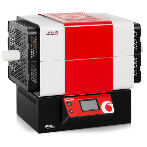 Forno tubolare - TF series - Carbolite Gero - termico / elettrico / orizzontale