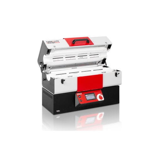 Forno tubolare - TS series - Carbolite Gero - termico / elettrico / sottovuoto