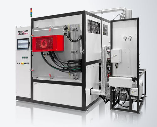 Forno a camera - HTK  series - Carbolite Gero - per trattamento termico / di sinterizzazione / a gas