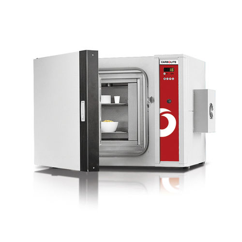 Forno a camera - LHT series - Carbolite Gero - termico / elettrico / a convezione forzata