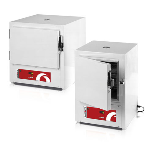Forno a camera - CR series - Carbolite Gero - elettrico