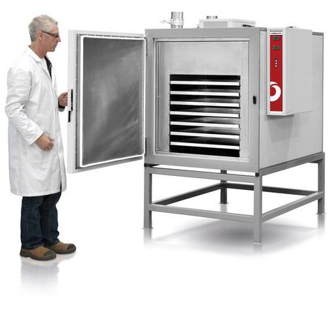 Forno a camera - CD series - Carbolite Gero - per essiccazione / elettrico / per alte temperature