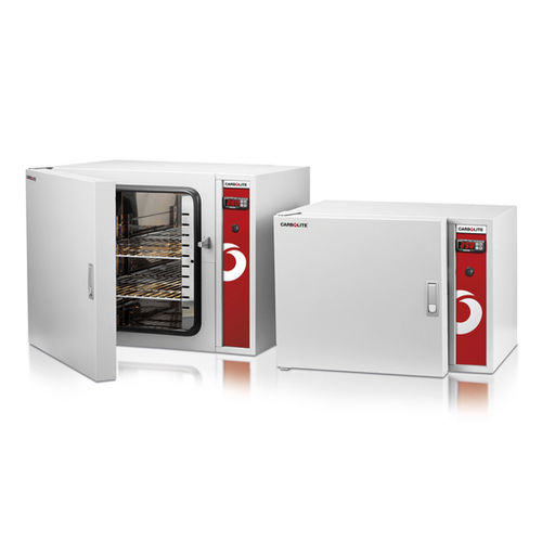 Forno a camera - AX series - Carbolite Gero - elettrico / a convezione forzata / da laboratorio