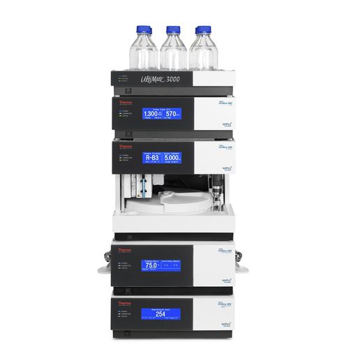 Cromatografo in fase liquida ad ultra-alte prestazioni - UltiMate™ 3000 SD - Thermo Fisher Scientific -  Industrial & Applied S - da laboratorio / multi-rivelatore