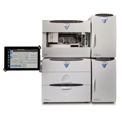 Rilevatore per cromatografia ionica - Dionex™ ICS-6000 CD - Thermo Fisher Scientific -  Industrial & Applied S - di tracce / di conduttività / digitale