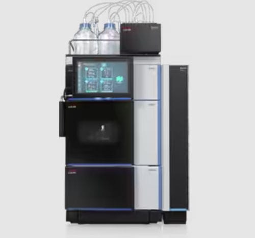Cromatografo in liquidi - Vanquish™ Simple Switch - Thermo Fisher Scientific -  Industrial & Applied S - da laboratorio / bidimensionale