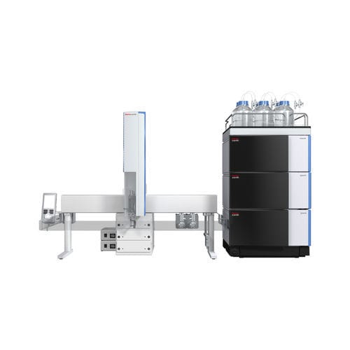 Cromatografo in fase liquida ad ultra-alte prestazioni - Transcend LX - Thermo Fisher Scientific -  Industrial & Applied S - da laboratorio / LC/MS