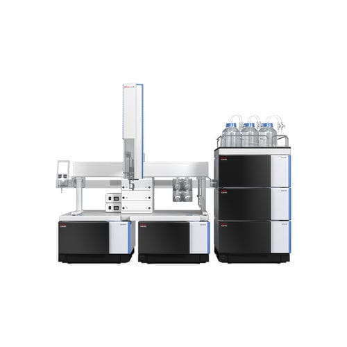 Cromatografo in fase liquida ad ultra-alte prestazioni - Transcend TLX TurboFlow - Thermo Fisher Scientific -  Industrial & Applied S - da laboratorio / LC/MS