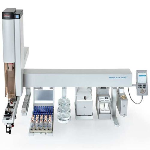Campionatore di liquidi - TriPlus RSH™ - Thermo Fisher Scientific -  Industrial & Applied S - automatico / spazio di testa / per cromatografia gassosa