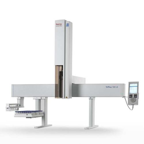 Campionatore per cromatografia gassosa - TriPlus™ 100 LS - Thermo Fisher Scientific -  Industrial & Applied S - di liquidi / automatico