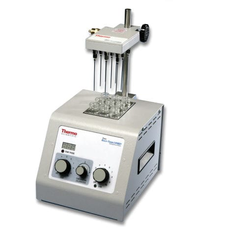 Evaporatore con insufflaggio di gas - Reacti-Vap™ - Thermo Fisher Scientific -  Industrial & Applied S - da laboratorio / per concentrazione campione / automatico