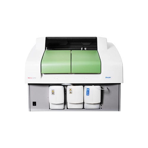 Analizzatore elemento chimico - Gallery™ - Thermo Fisher Scientific -  Industrial & Applied S - da laboratorio / per prodotti alimentari / per bevande