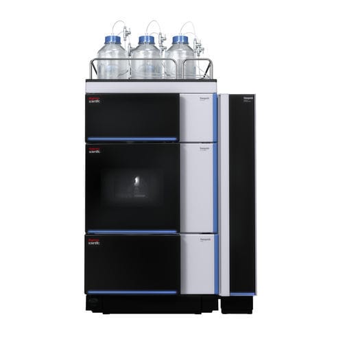 Cromatografo in fase liquida ad ultra-alte prestazioni - Transcend LX - Thermo Fisher Scientific -  Industrial & Applied S - da laboratorio / LC/MS